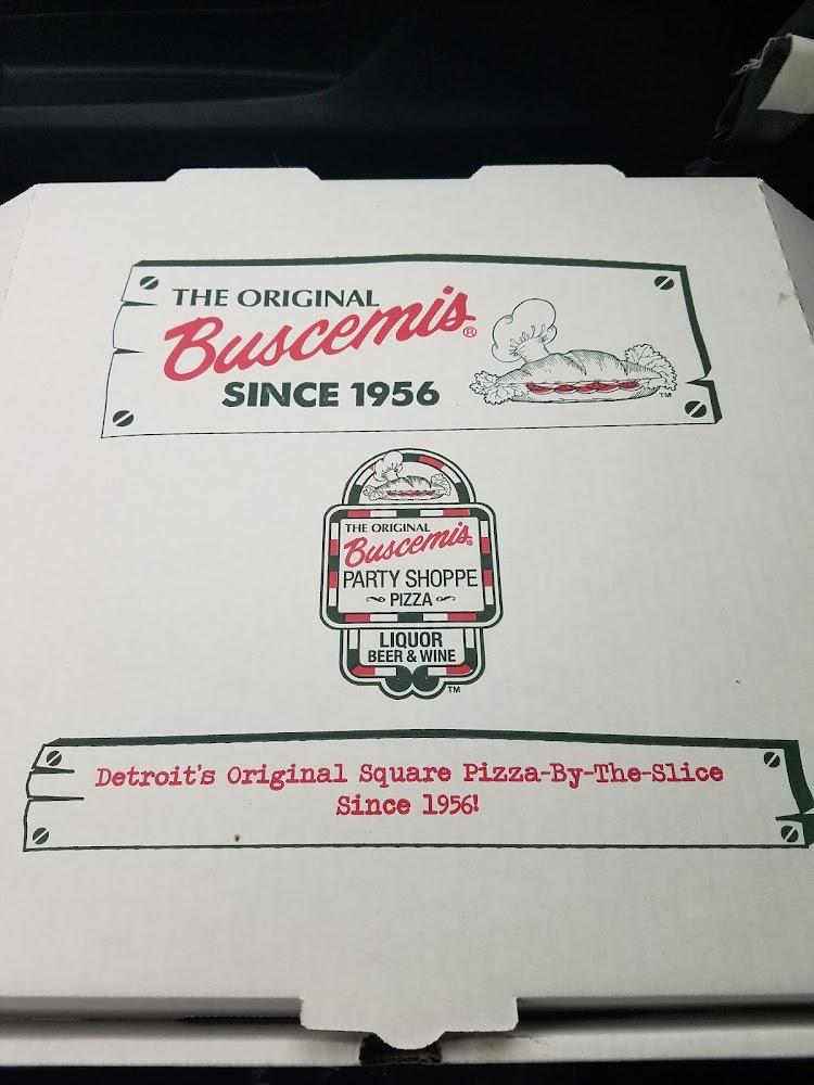 Buscemi's Roseville Steak & Cheese